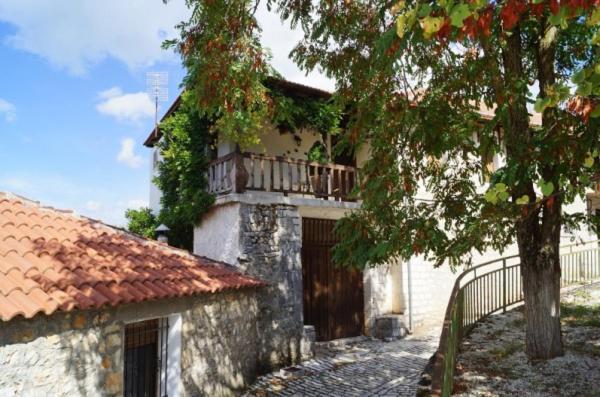 Βαδόκειος Γη Otel Zitsa Dış mekan fotoğraf