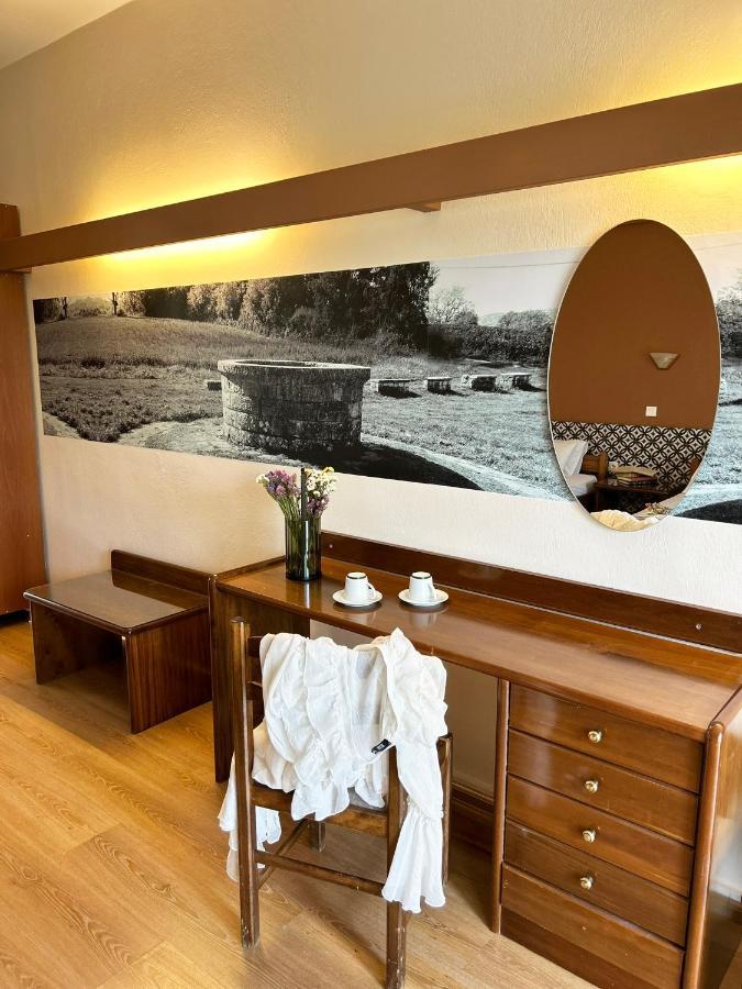 Βαδόκειος Γη Otel Zitsa Dış mekan fotoğraf